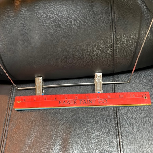 Vintage Marshall Field’s Suit Hanger - Picture 11 of 12